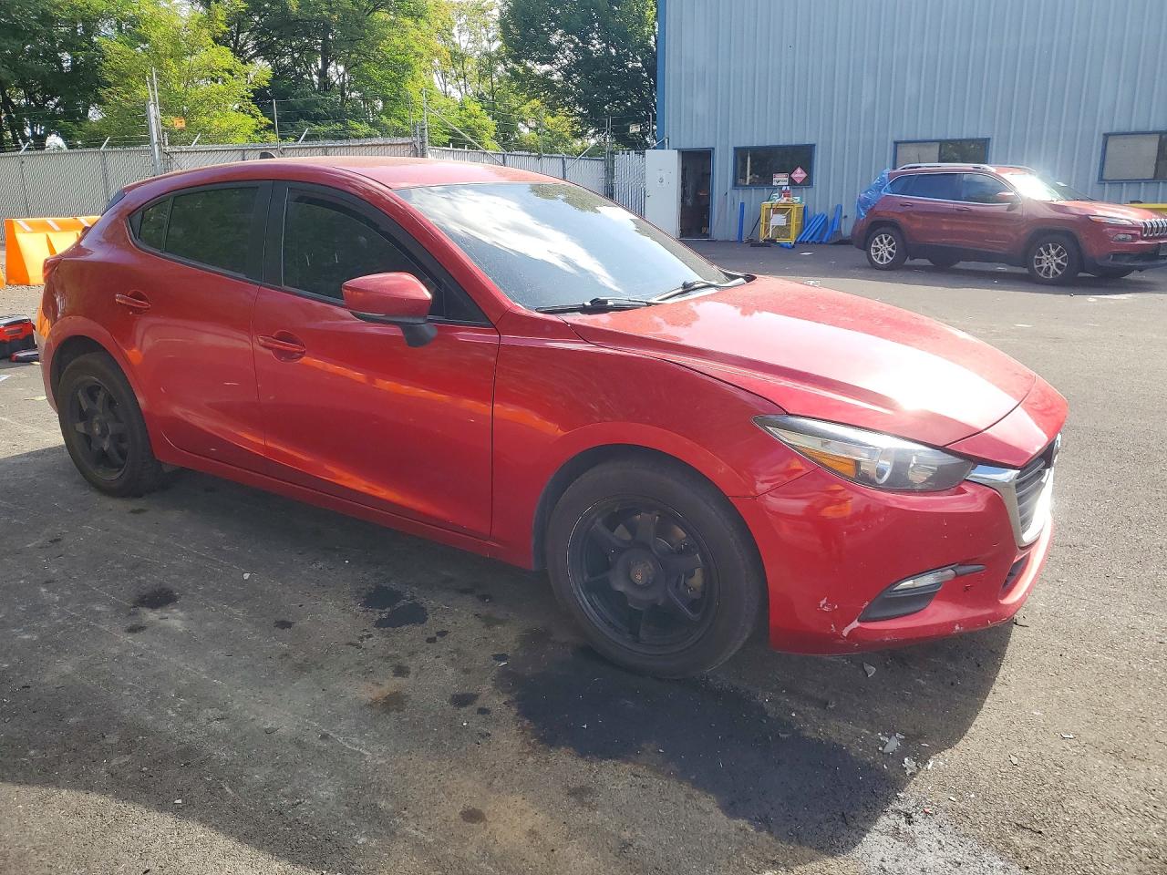 2017 MAZDA 3 SPORT — снимка 4