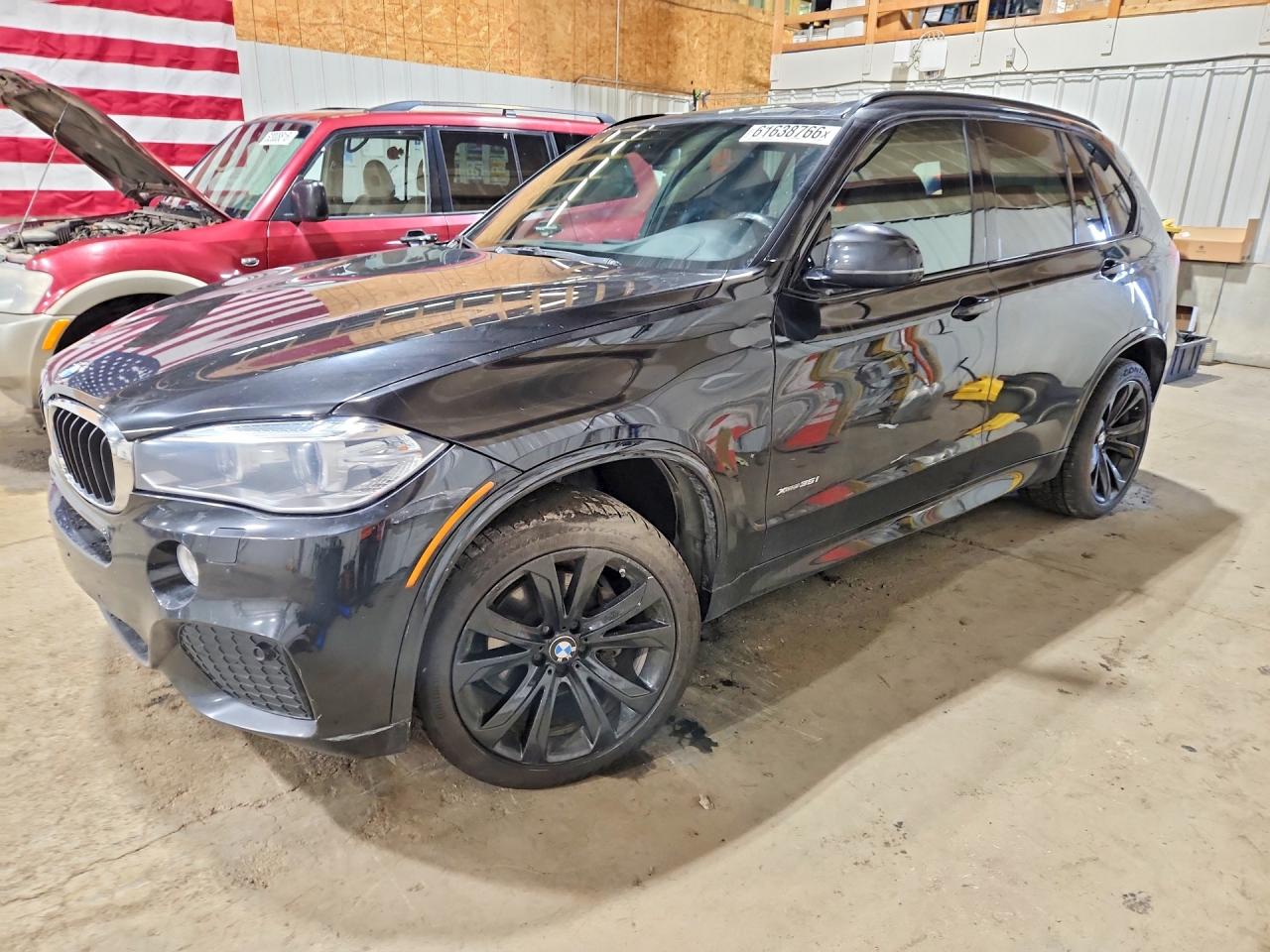 2016 BMW X5 XDRIVE35I