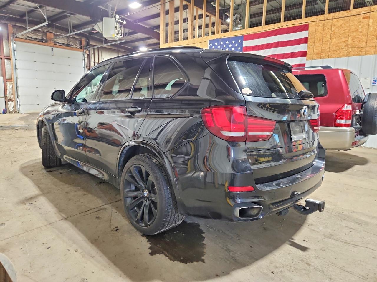 2016 BMW X5 XDRIVE35I — снимка 2