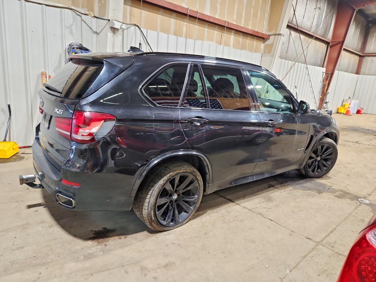 2016 BMW X5 XDRIVE35I — снимка 3