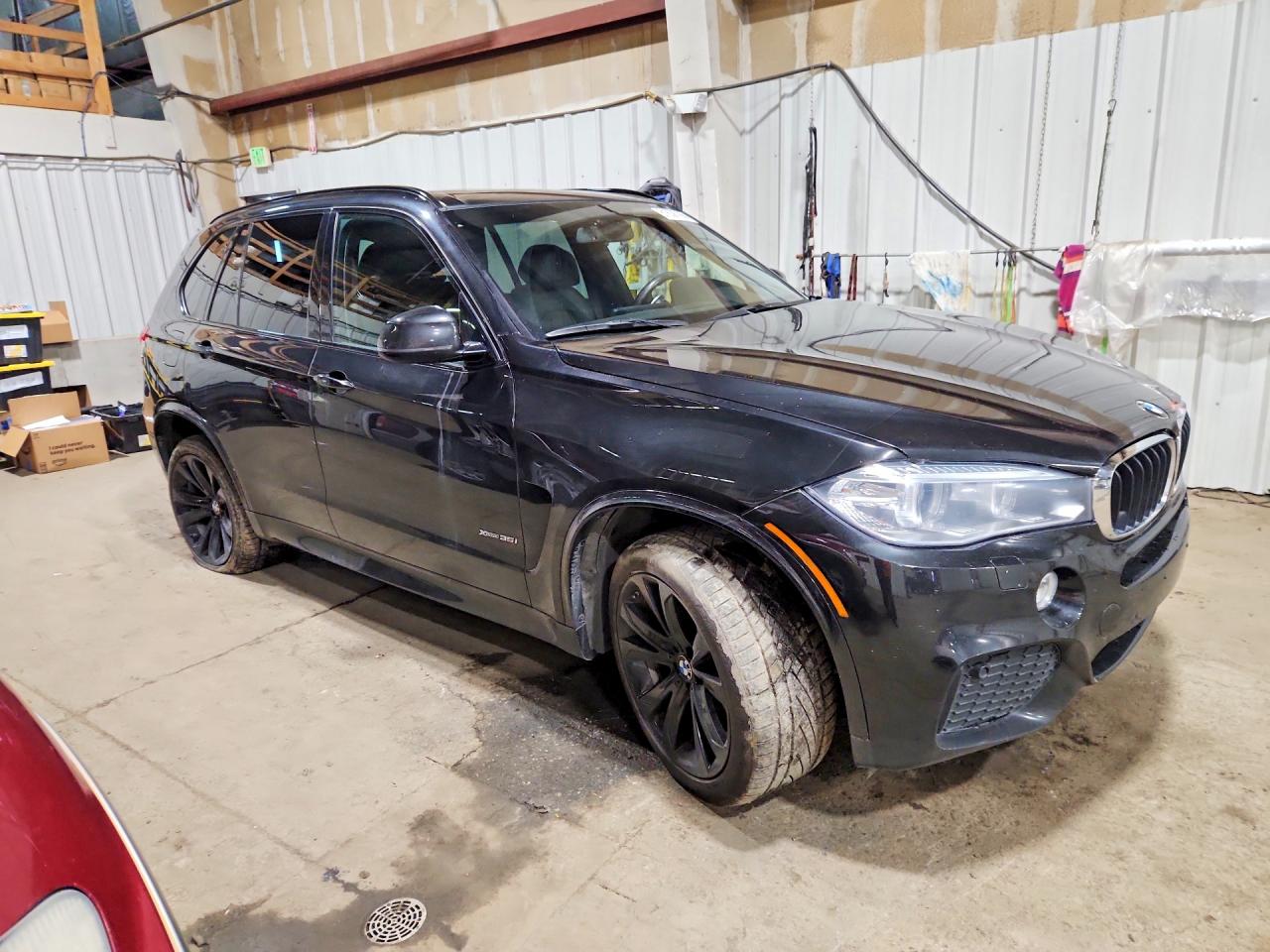 2016 BMW X5 XDRIVE35I — снимка 4