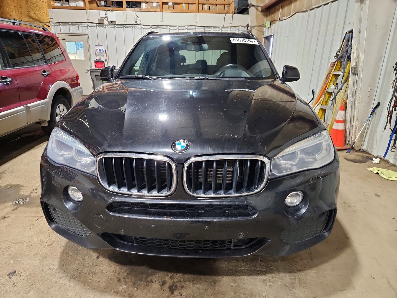 2016 BMW X5 XDRIVE35I — снимка 5