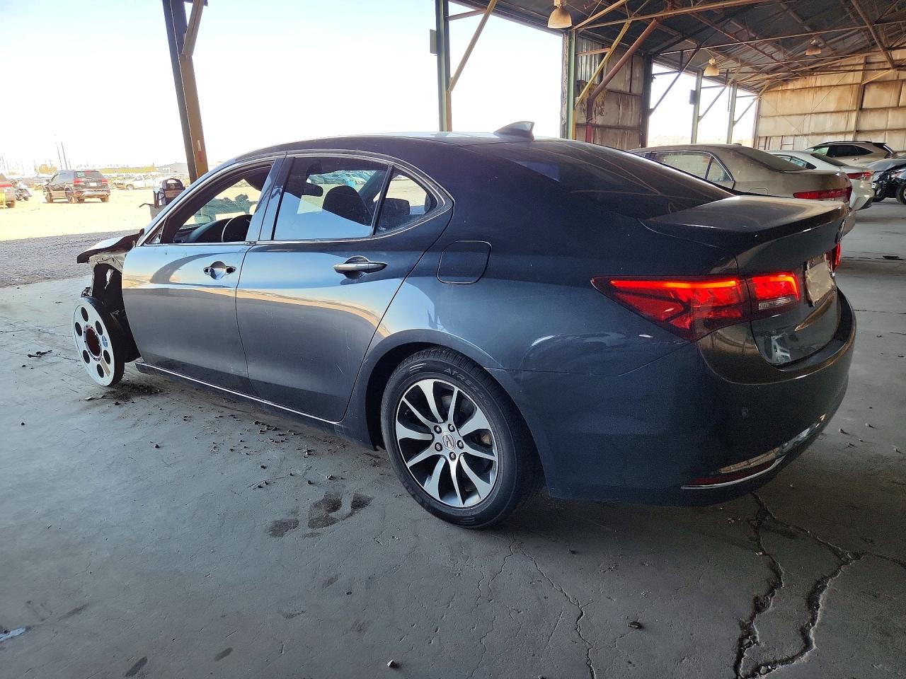 2016 ACURA TLX — снимка 2