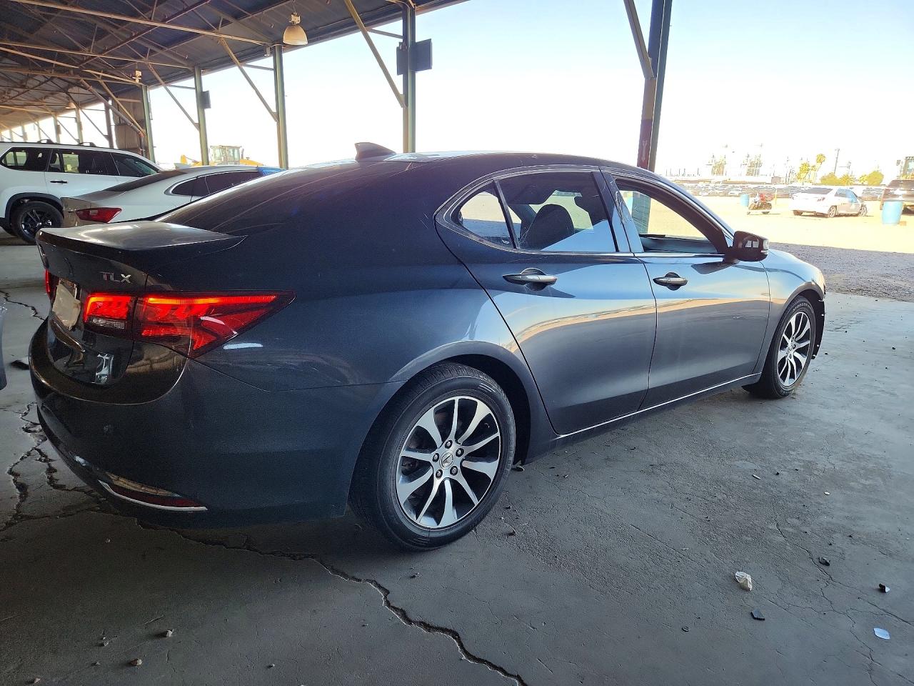 2016 ACURA TLX — снимка 3