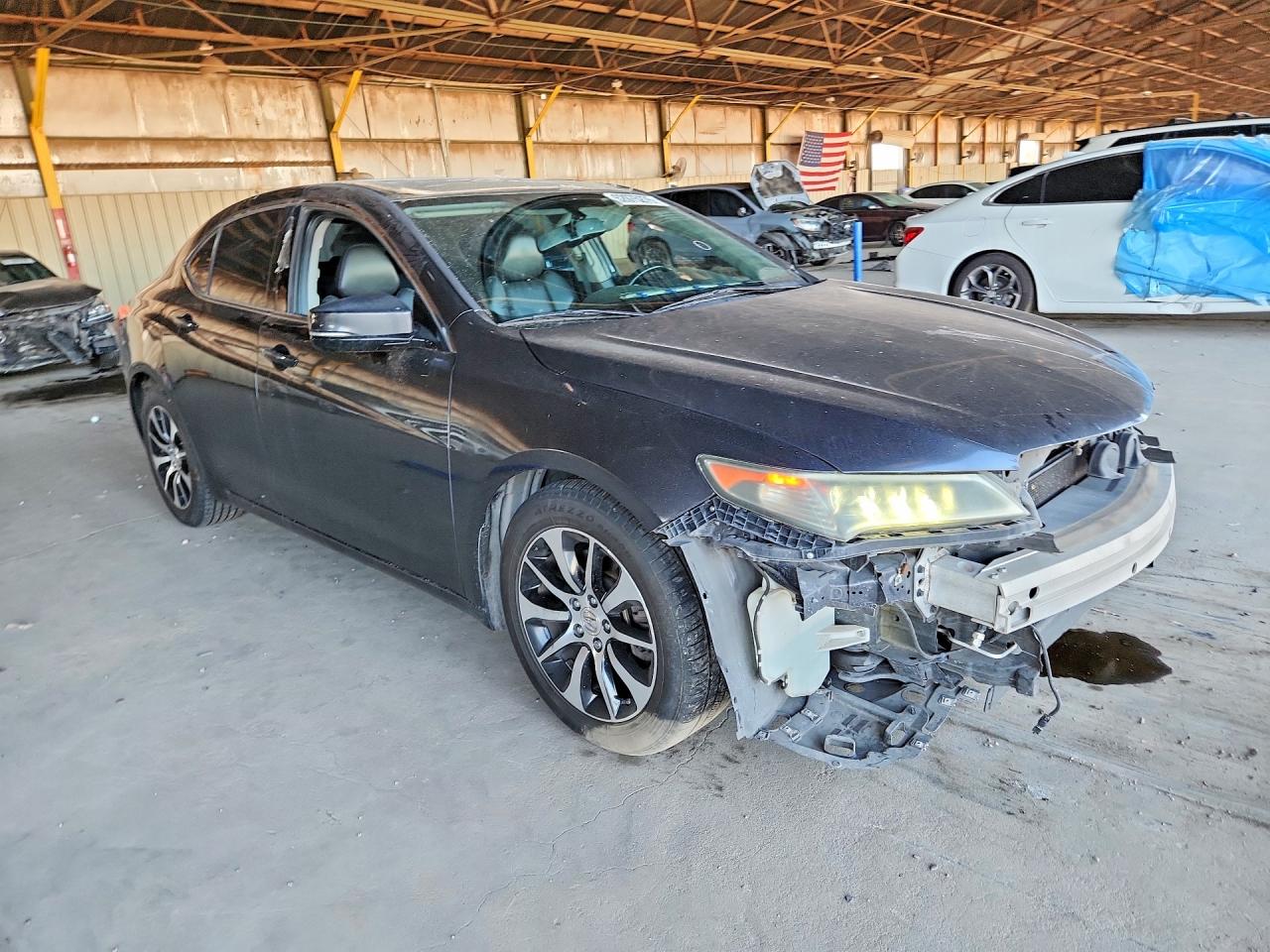 2016 ACURA TLX — снимка 4
