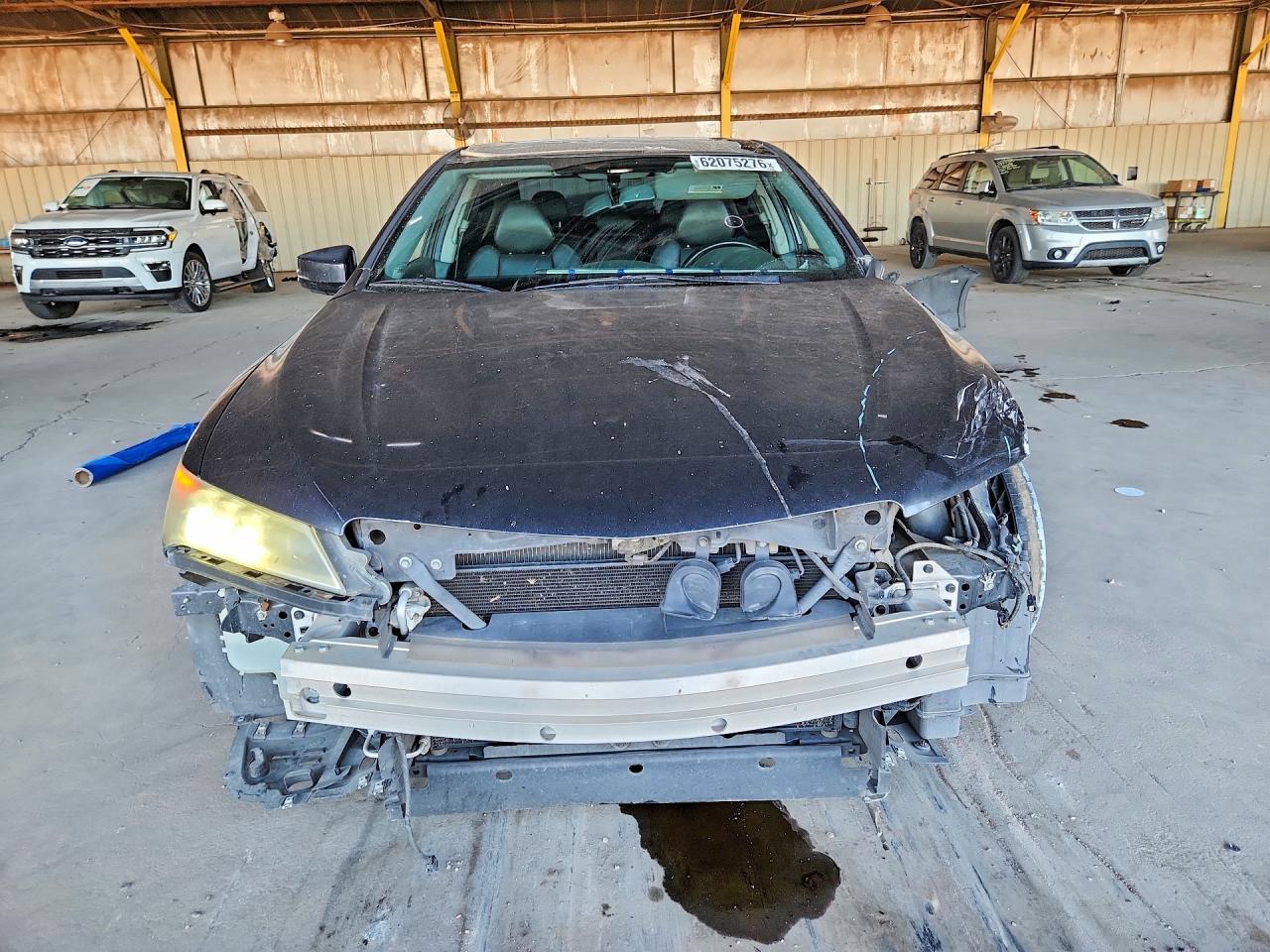 2016 ACURA TLX — снимка 5