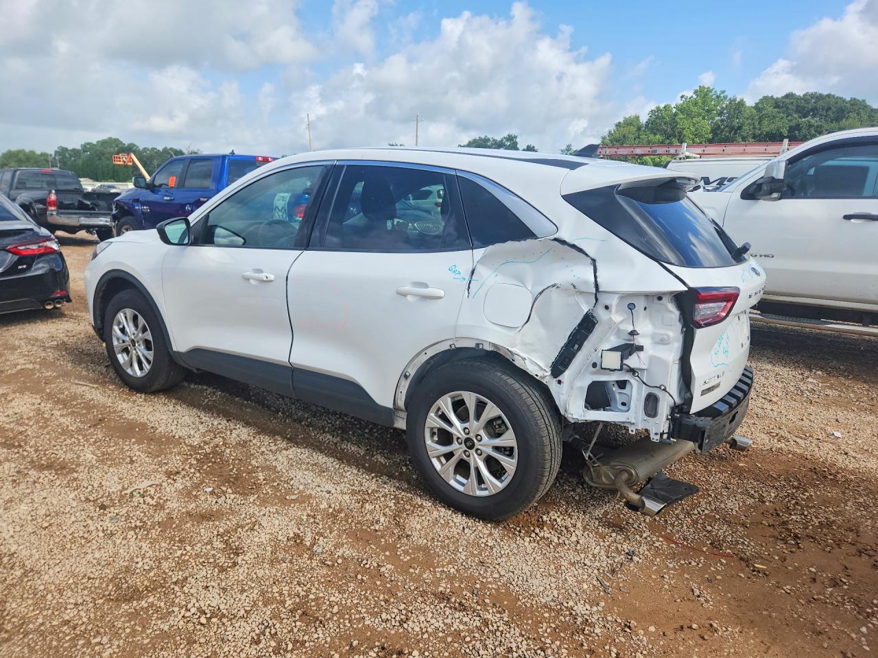 2023 FORD ESCAPE ACTIVE — снимка 2