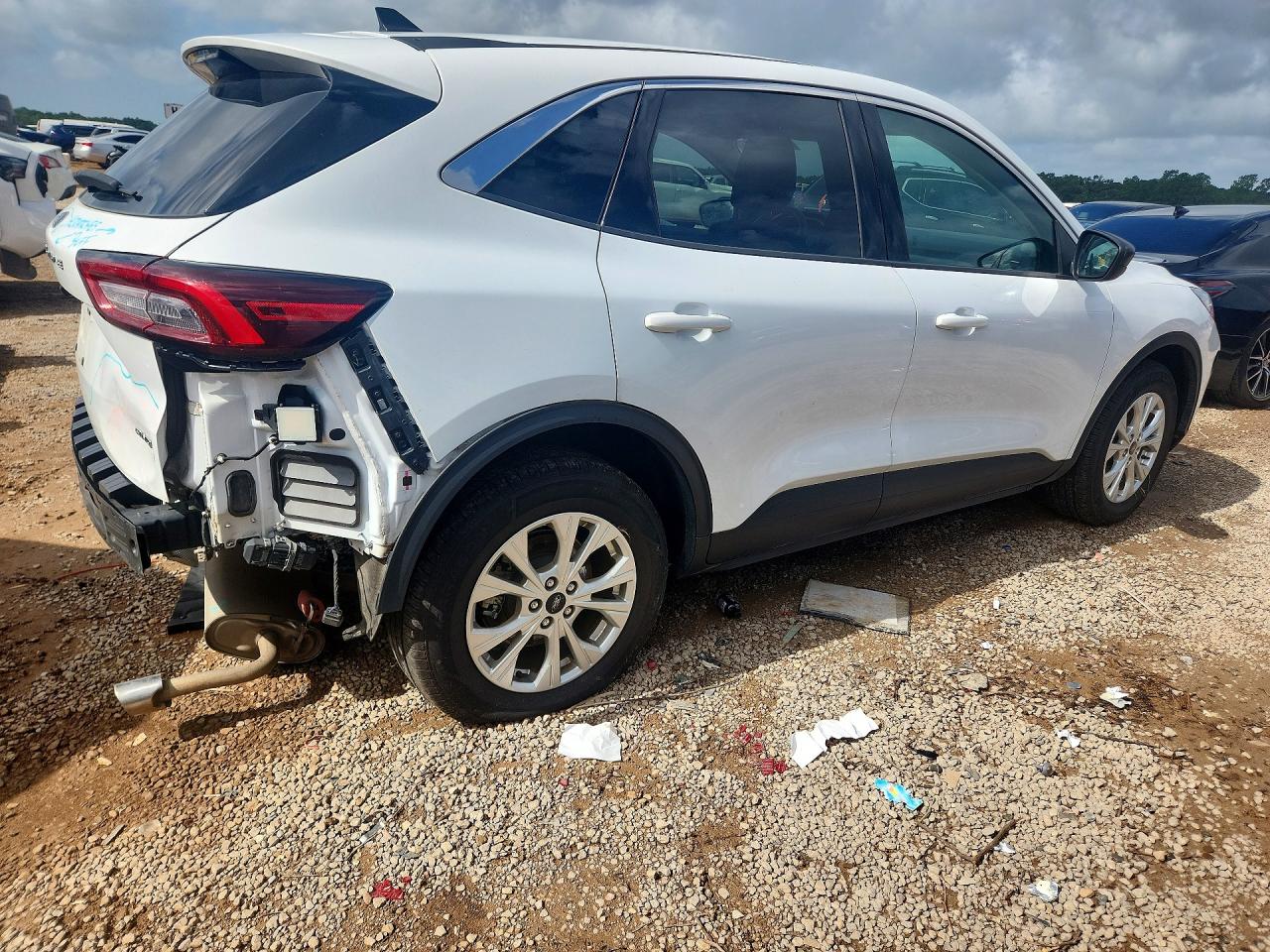 2023 FORD ESCAPE ACTIVE — снимка 3