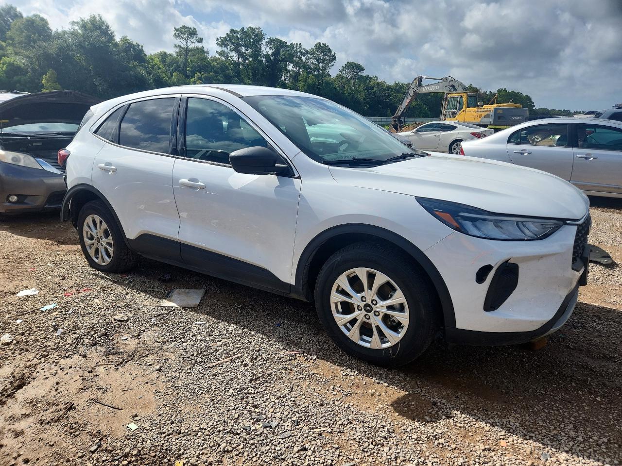 2023 FORD ESCAPE ACTIVE — снимка 4