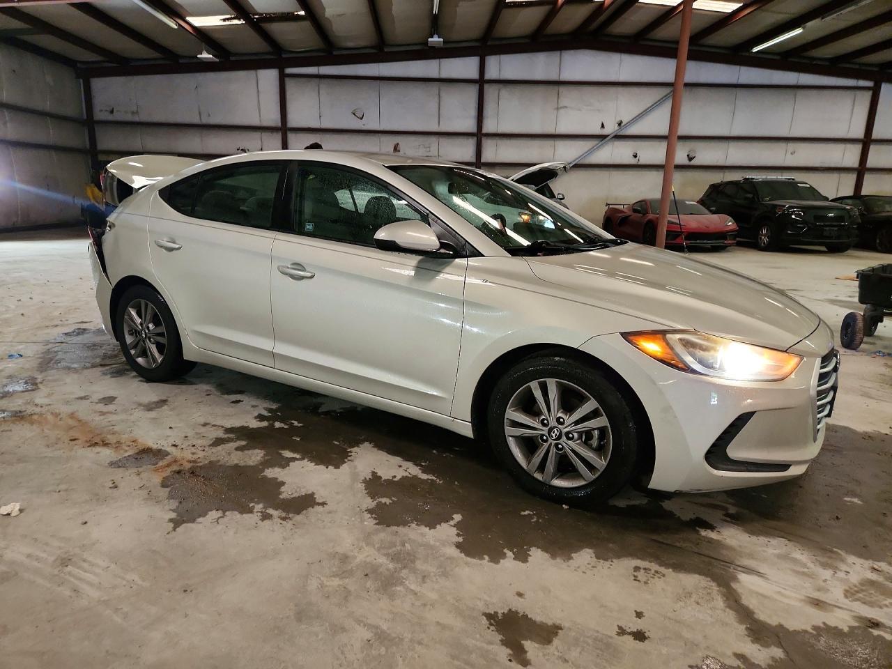 2017 HYUNDAI ELANTRA SE — снимка 4