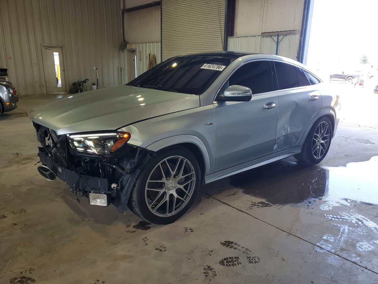 2024 MERCEDES-BENZ GLE COUPE AMG 53 4MATIC