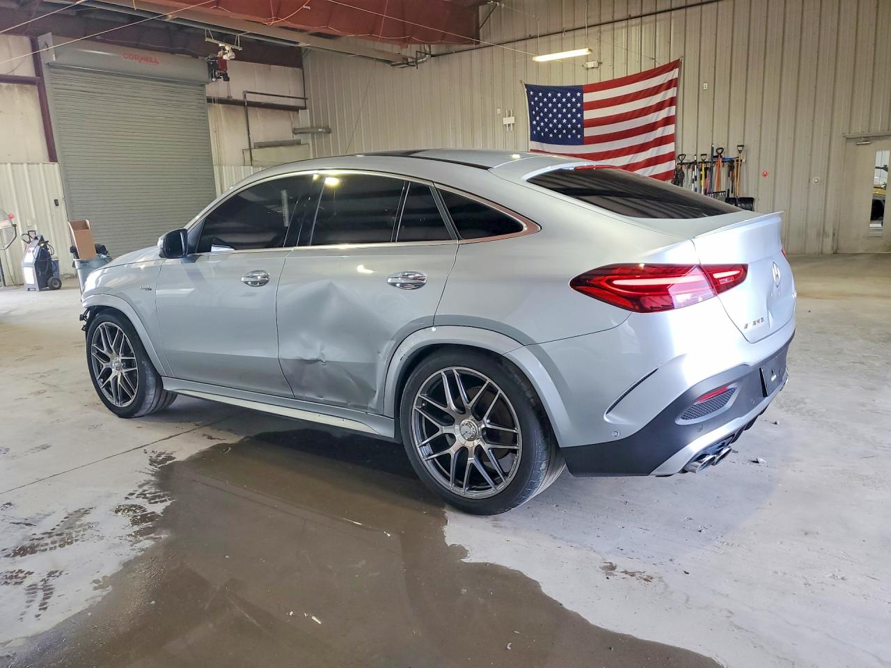 2024 MERCEDES-BENZ GLE COUPE AMG 53 4MATIC — снимка 2