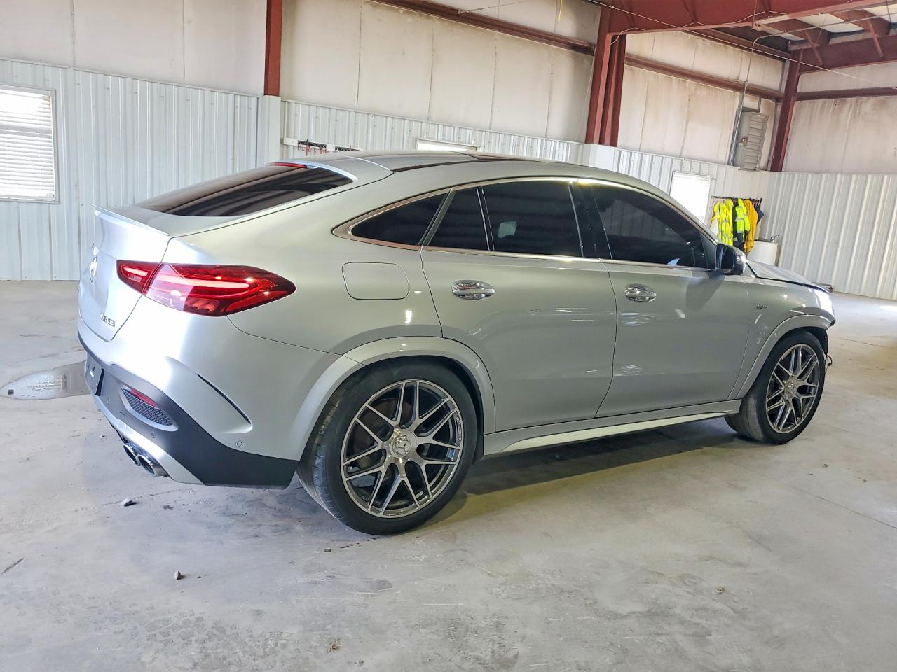 2024 MERCEDES-BENZ GLE COUPE AMG 53 4MATIC — снимка 3
