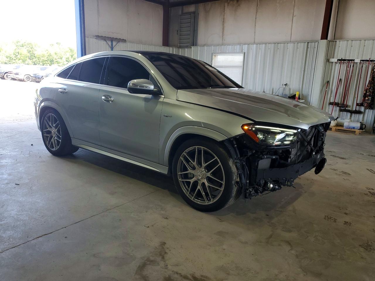 2024 MERCEDES-BENZ GLE COUPE AMG 53 4MATIC — снимка 4