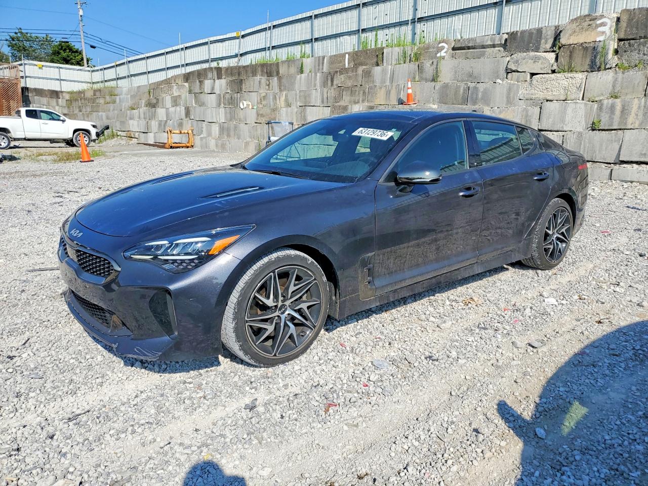 2023 KIA STINGER GT LINE