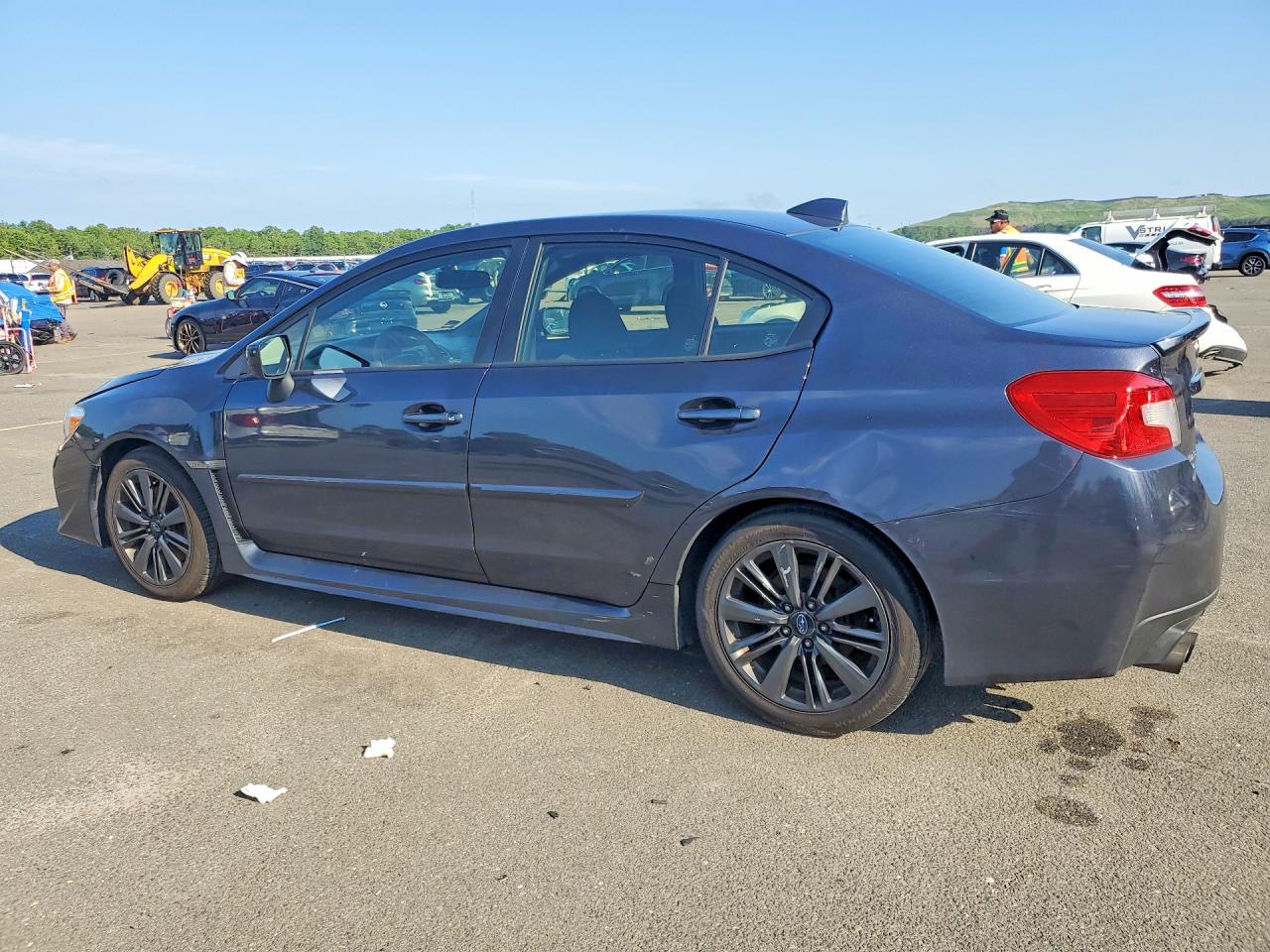 2016 SUBARU WRX — снимка 2