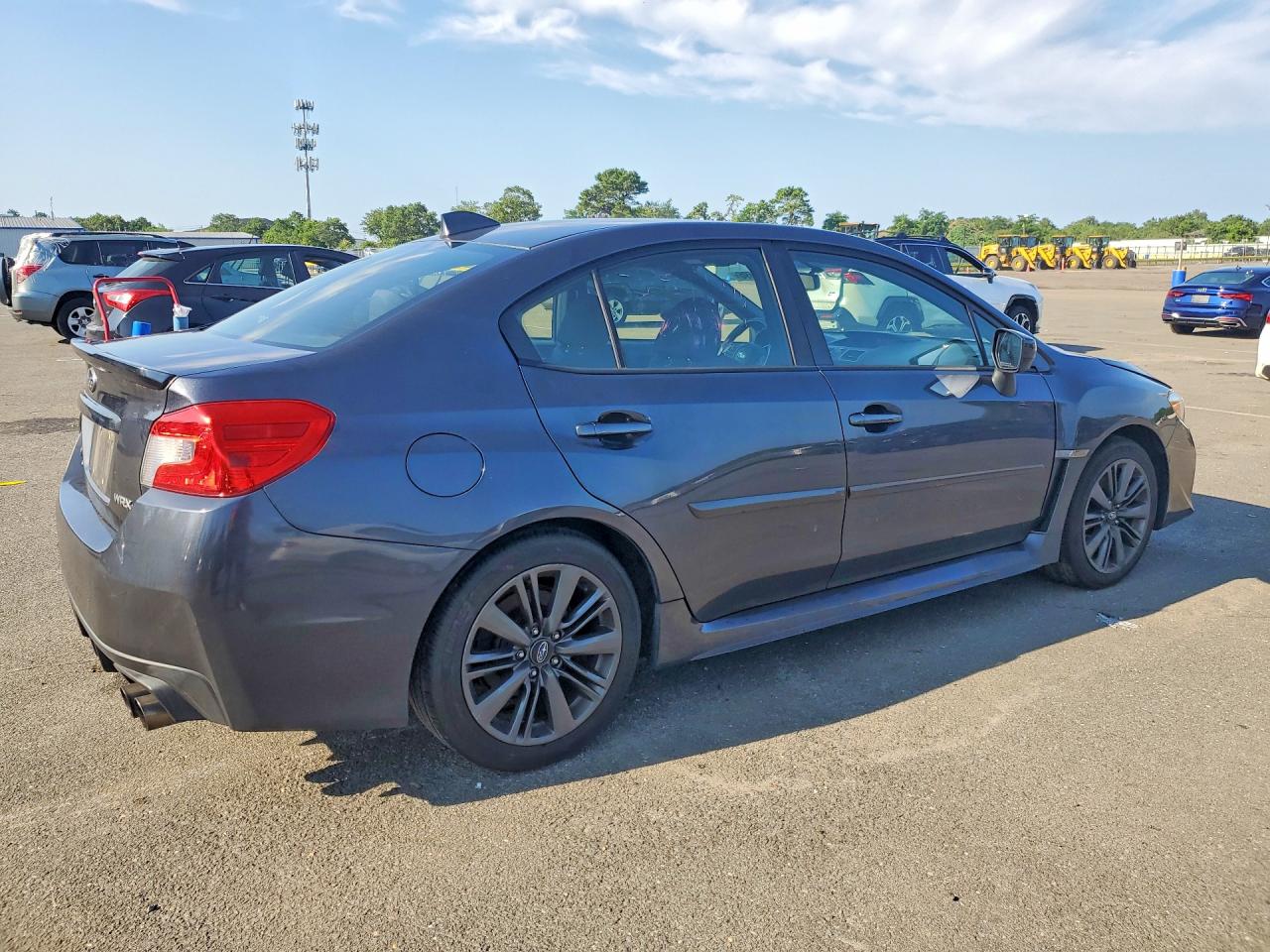 2016 SUBARU WRX — снимка 3