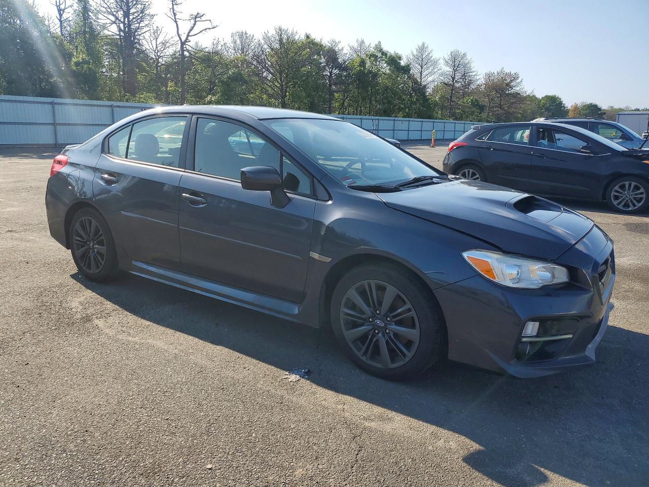 2016 SUBARU WRX — снимка 4