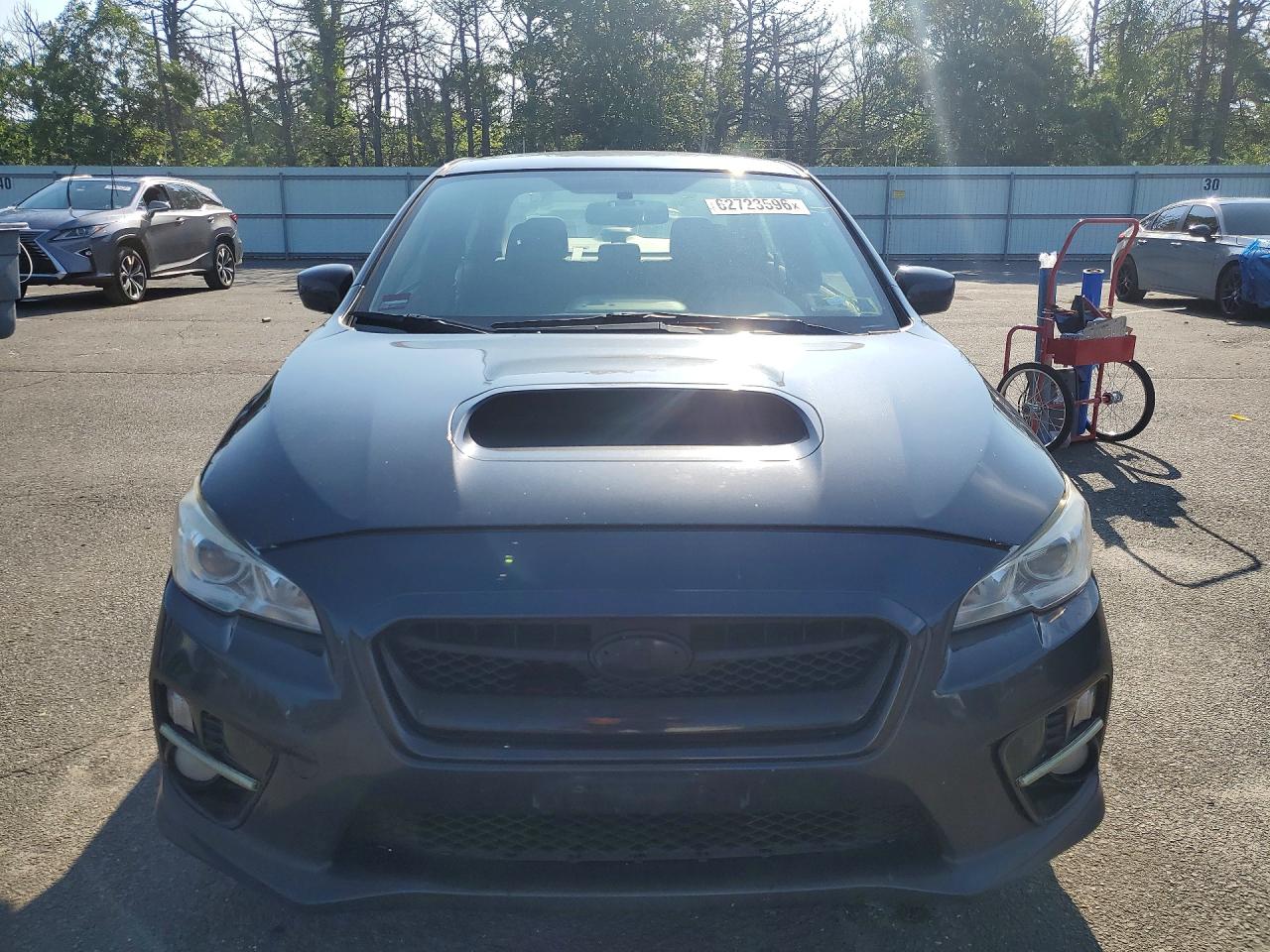 2016 SUBARU WRX — снимка 5