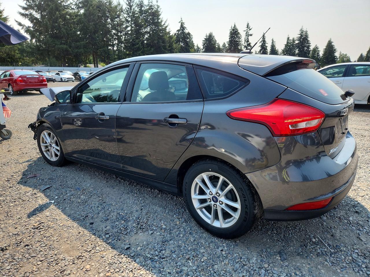 2015 FORD FOCUS SE — снимка 2