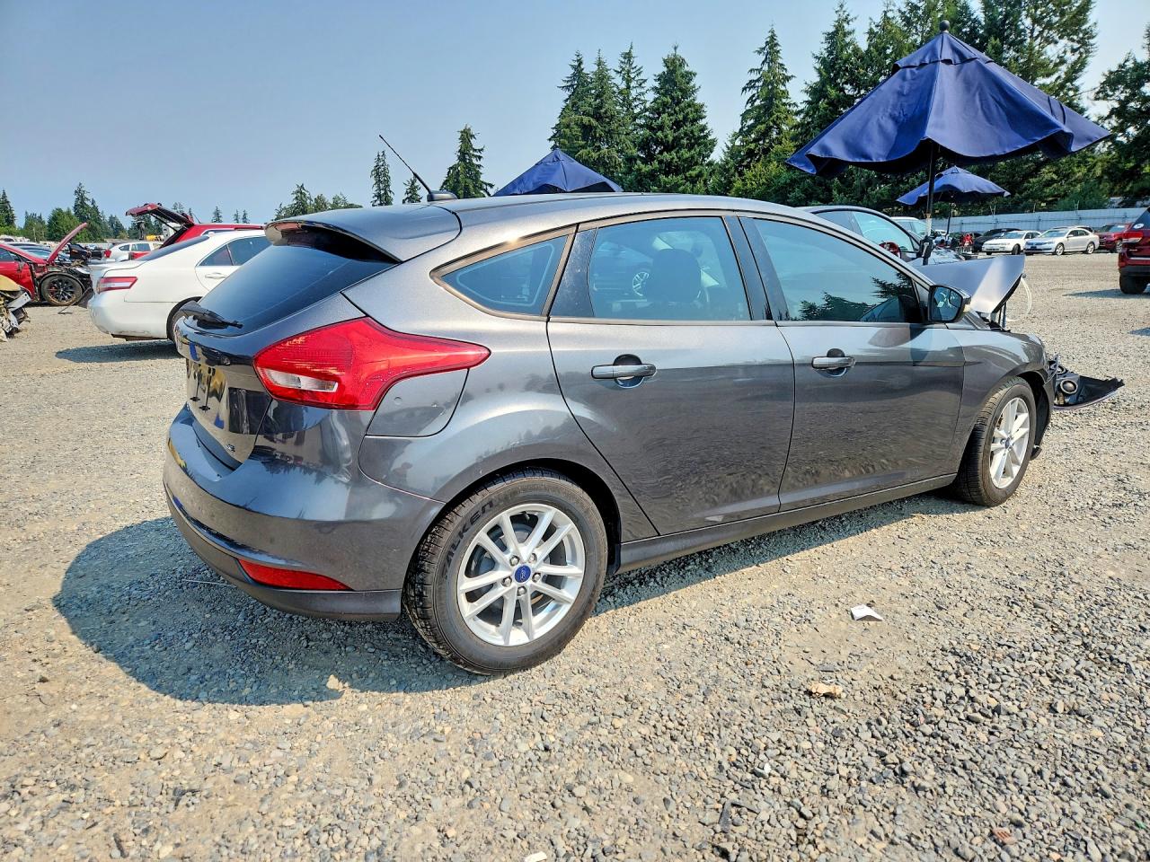 2015 FORD FOCUS SE — снимка 3