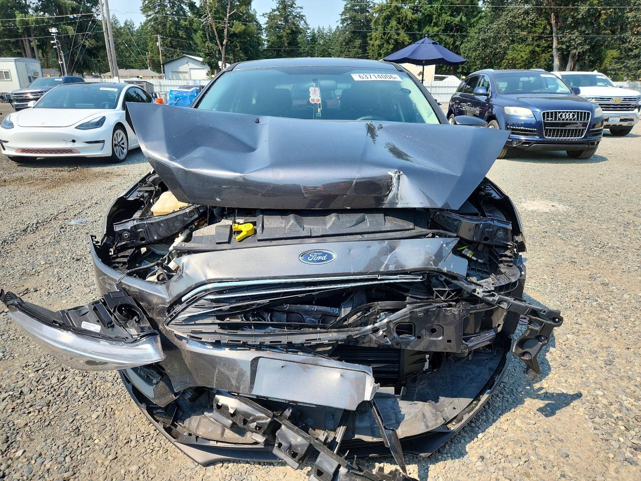 2015 FORD FOCUS SE — снимка 5