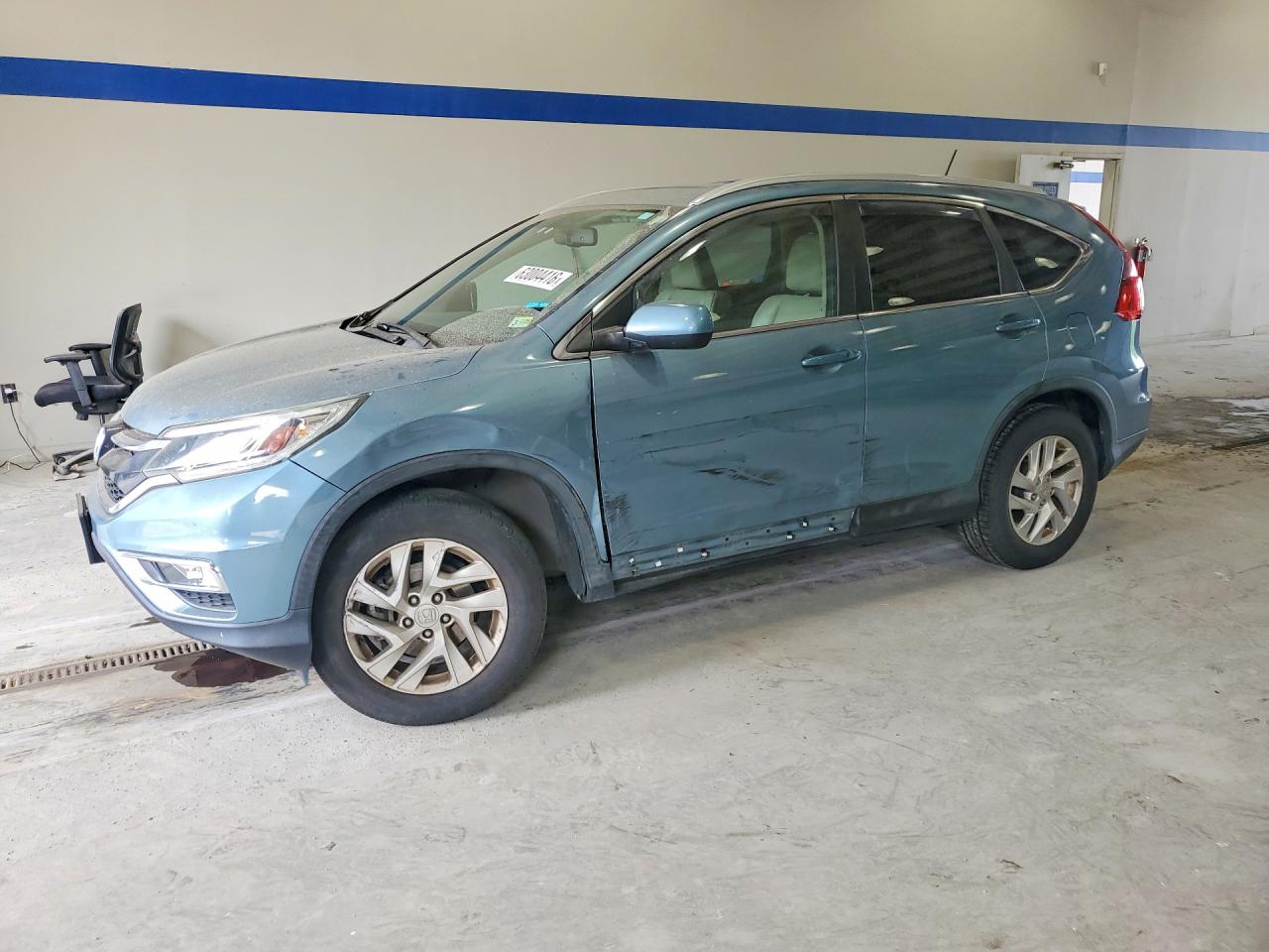 2016 HONDA CR-V EXL