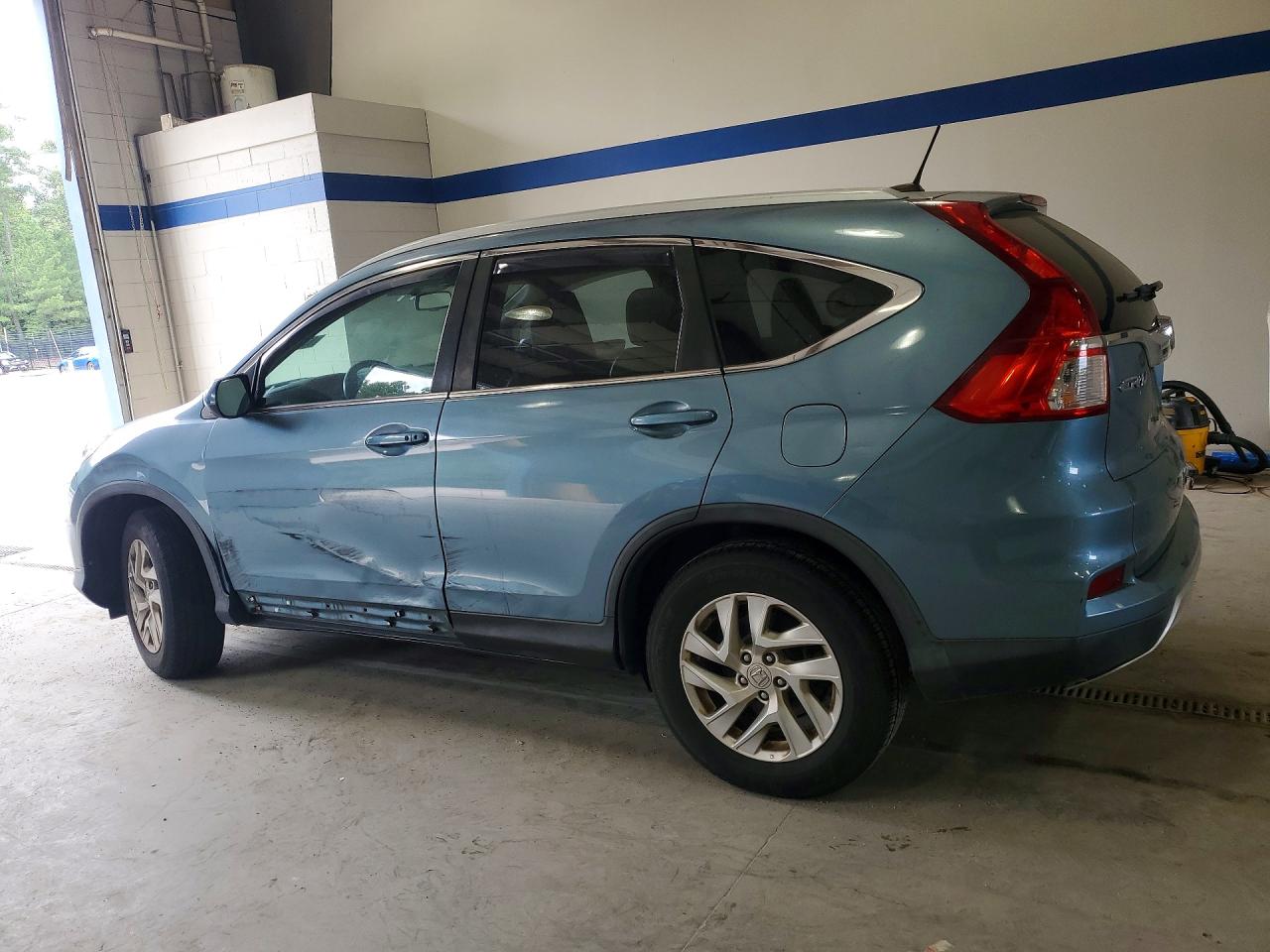 2016 HONDA CR-V EXL — снимка 2