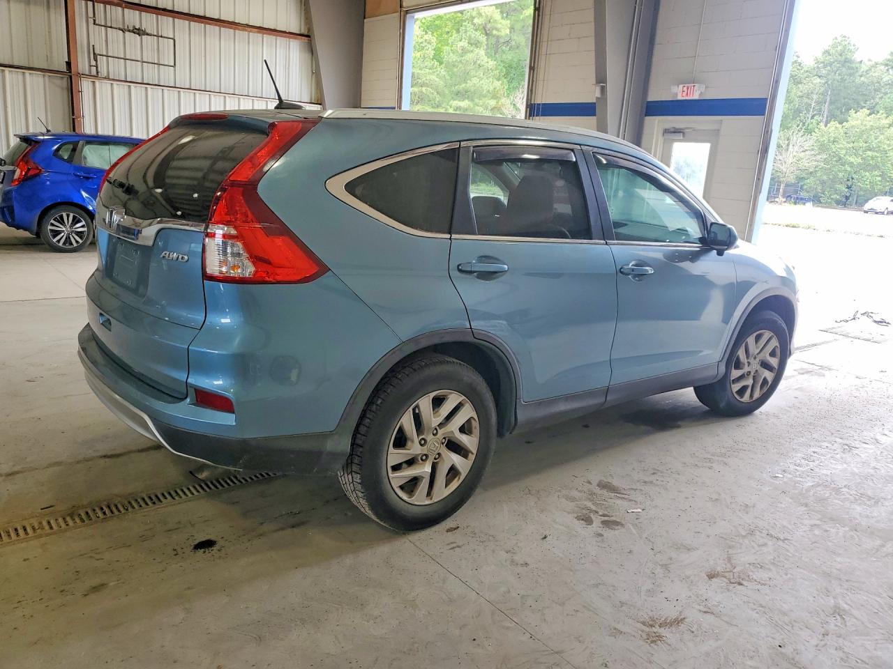 2016 HONDA CR-V EXL — снимка 3