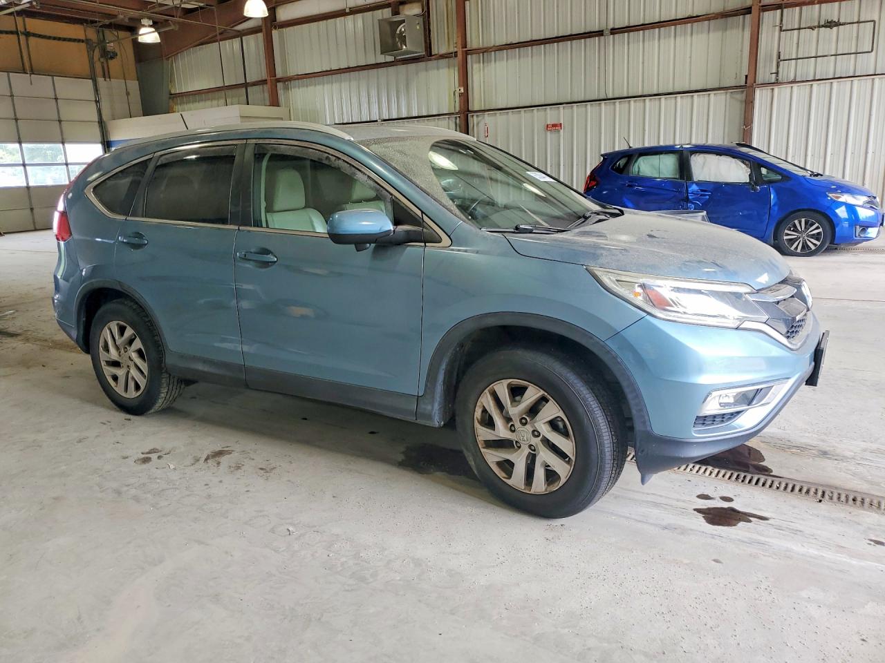 2016 HONDA CR-V EXL — снимка 4