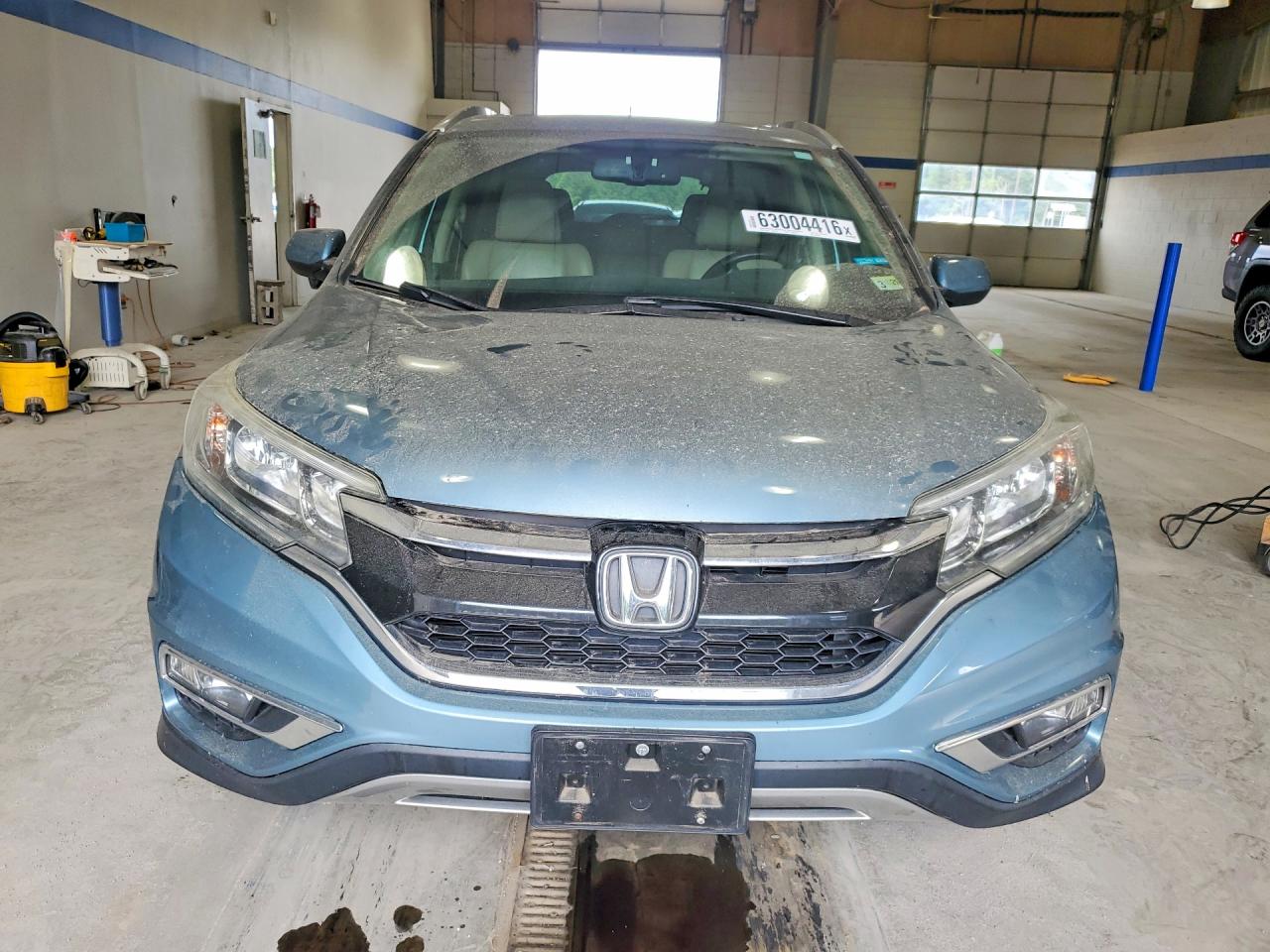 2016 HONDA CR-V EXL — снимка 5