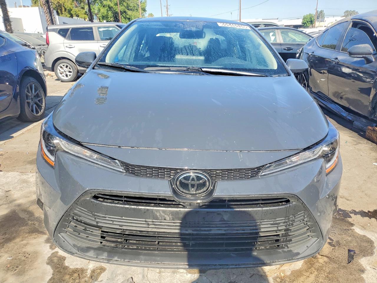 2025 TOYOTA COROLLA LE — снимка 5