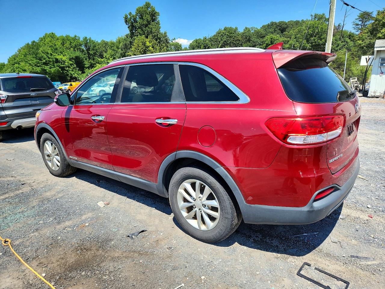 2016 KIA SORENTO LX V6 — снимка 2