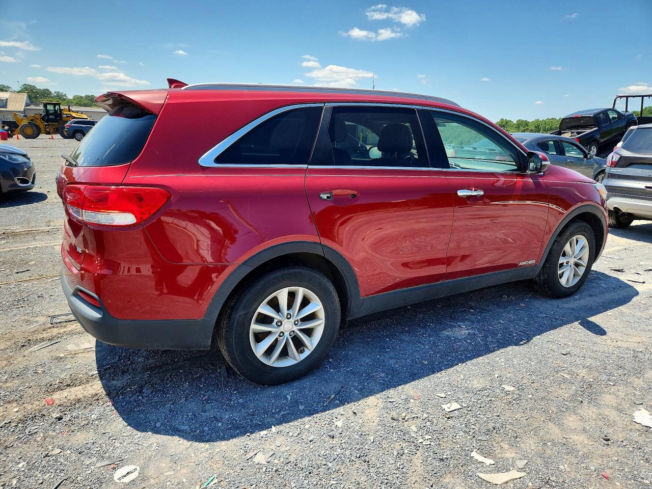 2016 KIA SORENTO LX V6 — снимка 3