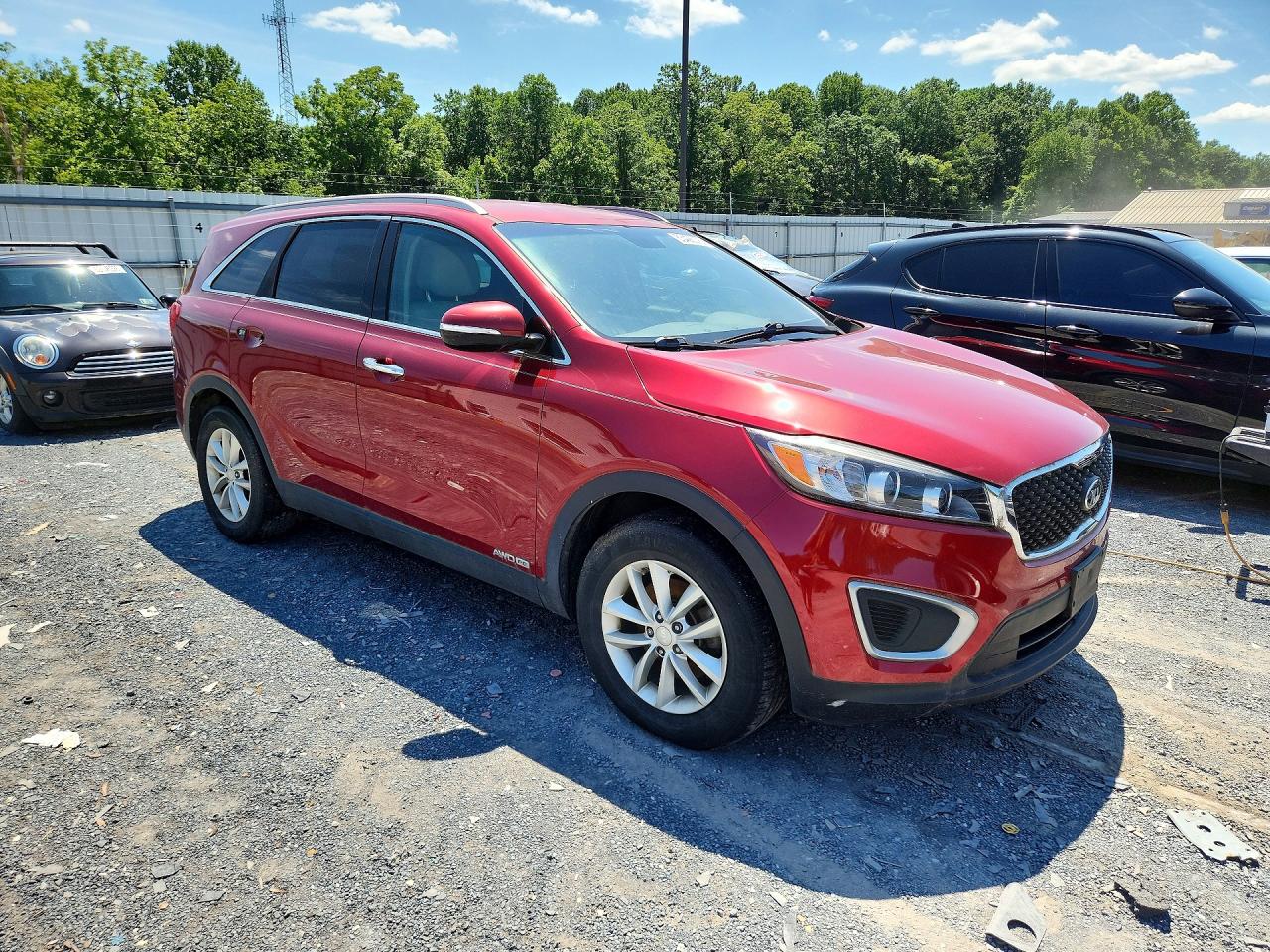 2016 KIA SORENTO LX V6 — снимка 4