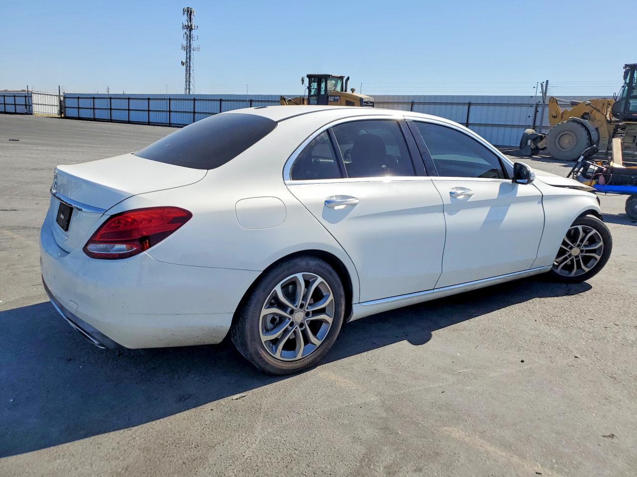 2016 MERCEDES-BENZ C 300 — снимка 3
