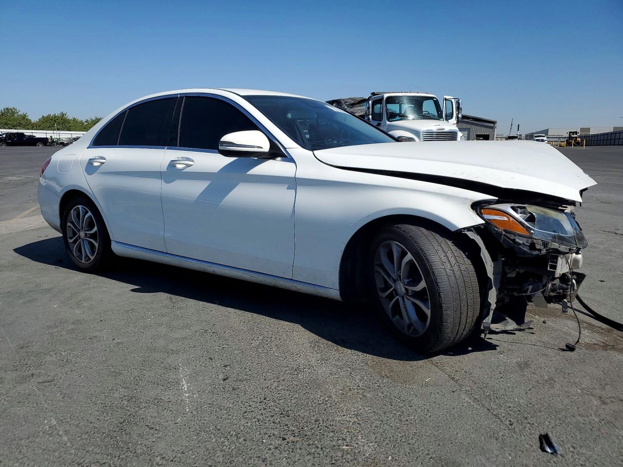 2016 MERCEDES-BENZ C 300 — снимка 4