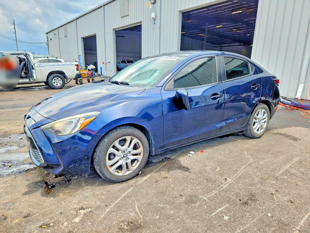 2017 TOYOTA YARIS IA BASE