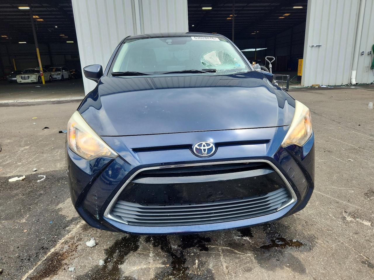 2017 TOYOTA YARIS IA BASE — снимка 5