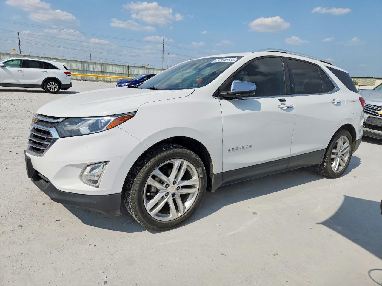 2018 CHEVROLET EQUINOX PREMIER