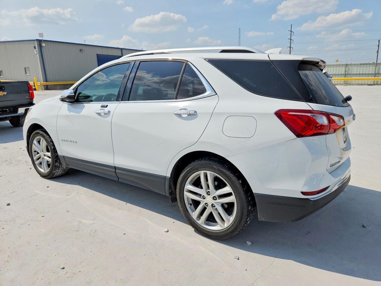 2018 CHEVROLET EQUINOX PREMIER — снимка 2