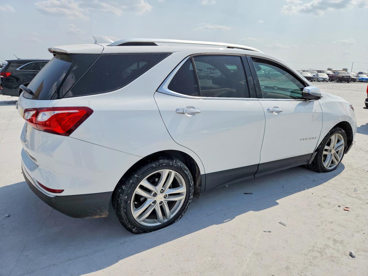 2018 CHEVROLET EQUINOX PREMIER — снимка 3