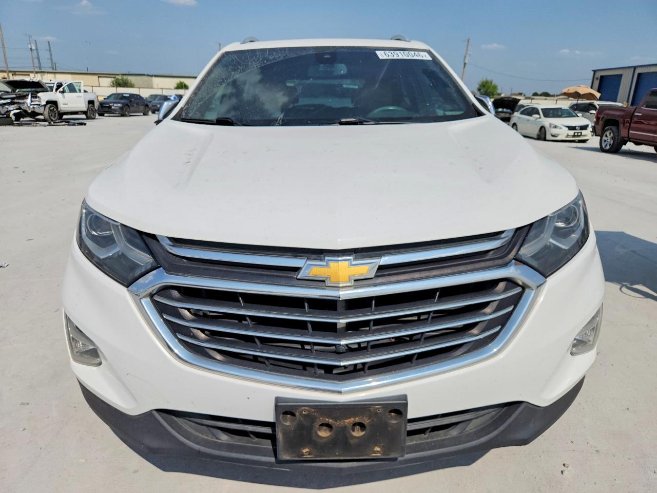 2018 CHEVROLET EQUINOX PREMIER — снимка 5
