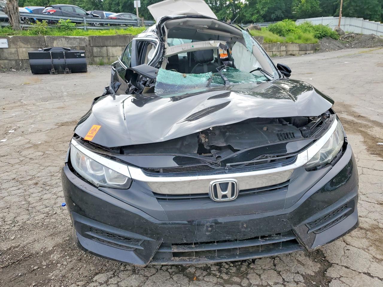 2016 HONDA CIVIC EX — снимка 5