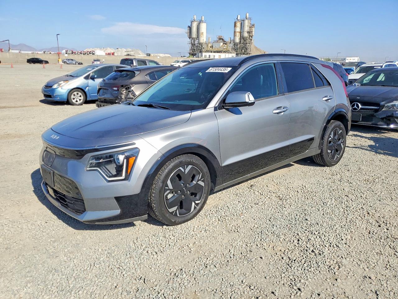 2023 KIA NIRO WIND