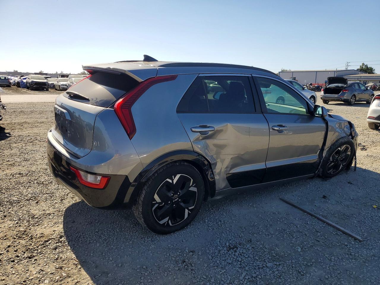 2023 KIA NIRO WIND — снимка 3