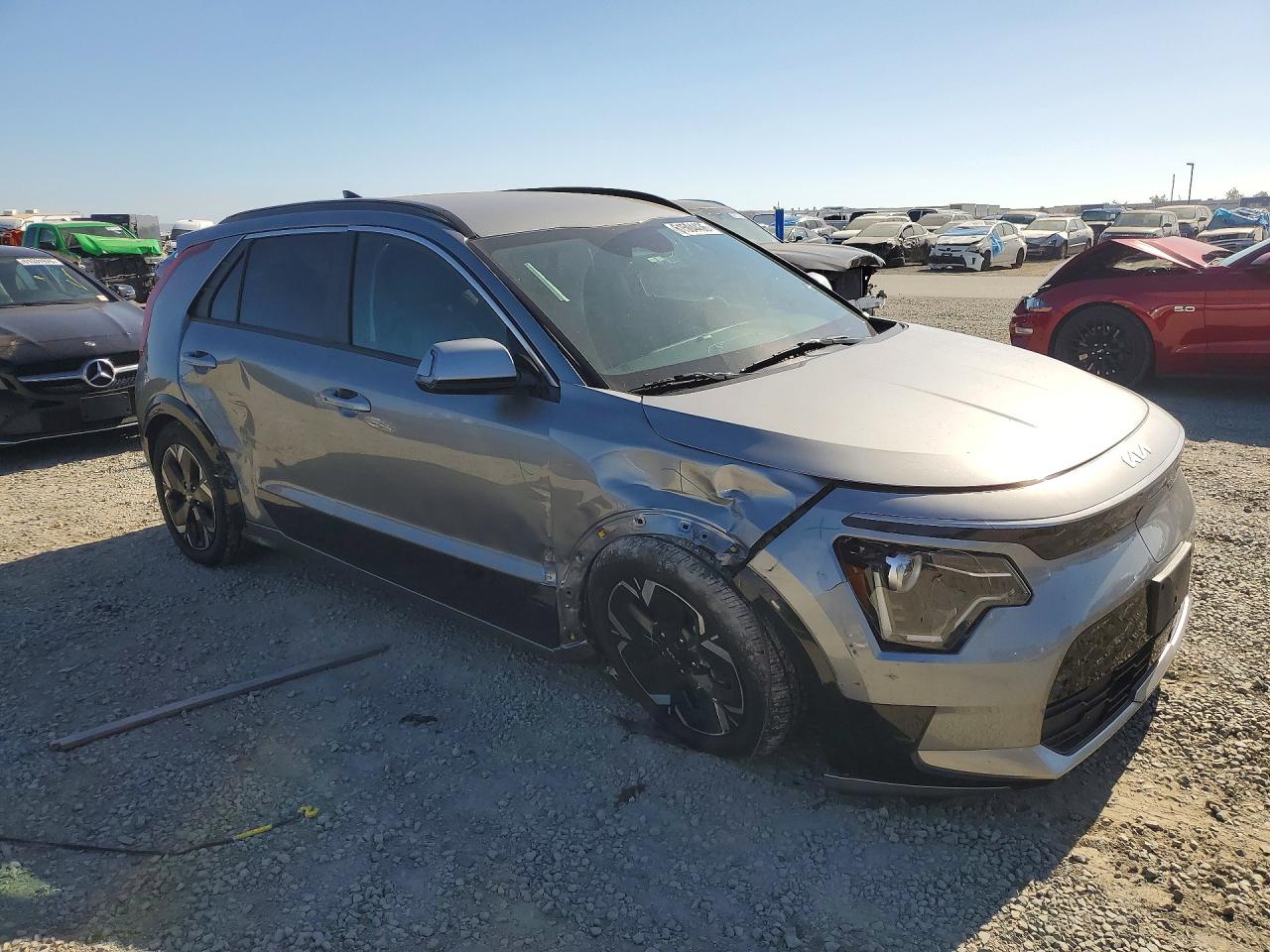 2023 KIA NIRO WIND — снимка 4