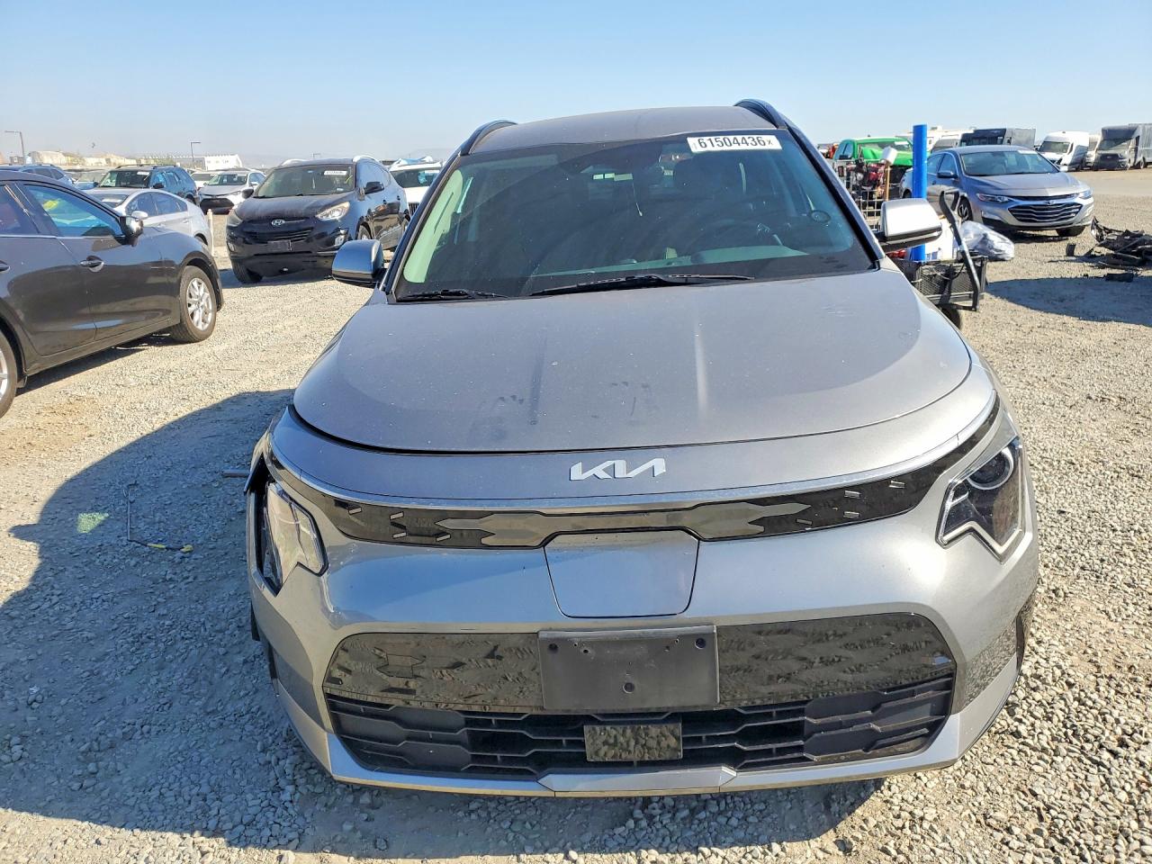 2023 KIA NIRO WIND — снимка 5