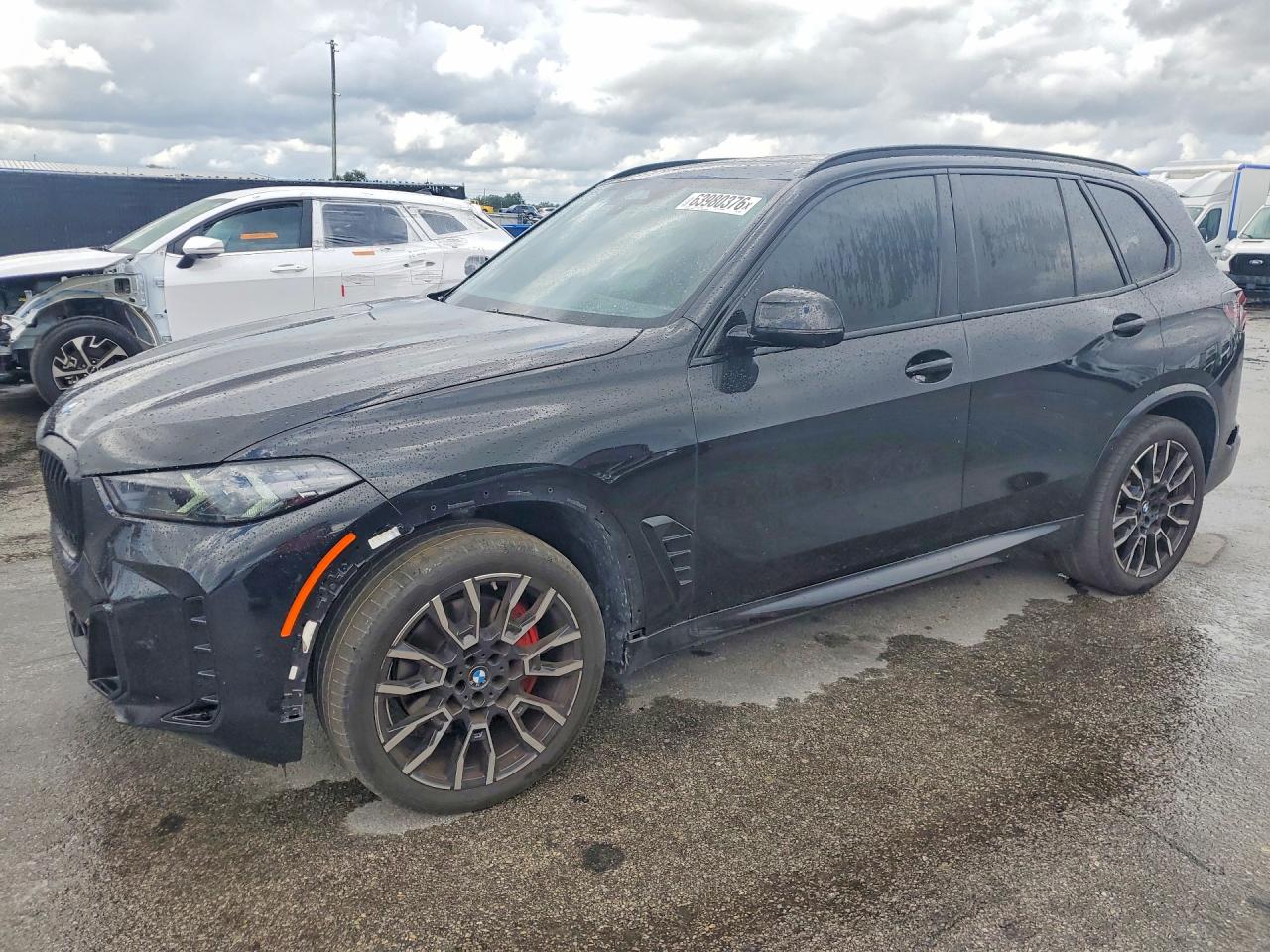 2026 BMW X5 SDRIVE 40I