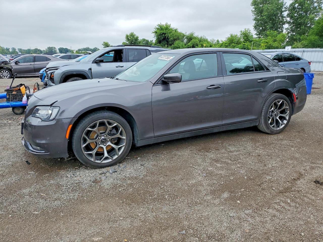 2017 CHRYSLER 300 S